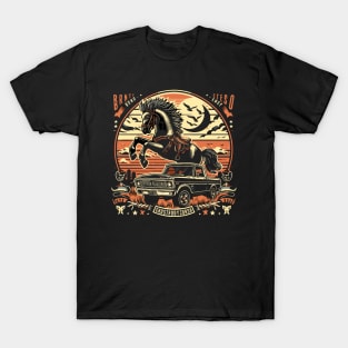 Retro Bronco T-Shirt